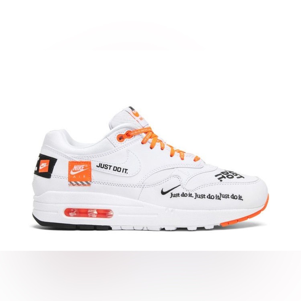 Nike Womens Air Max 1 LX 'Just Do It' Limited Edition Sneakers
